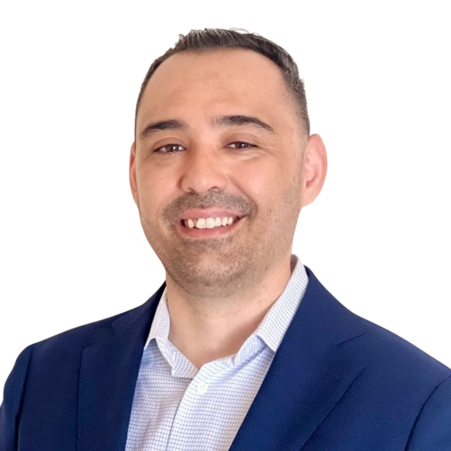 Portrait of Diego Centeno, PMHNP