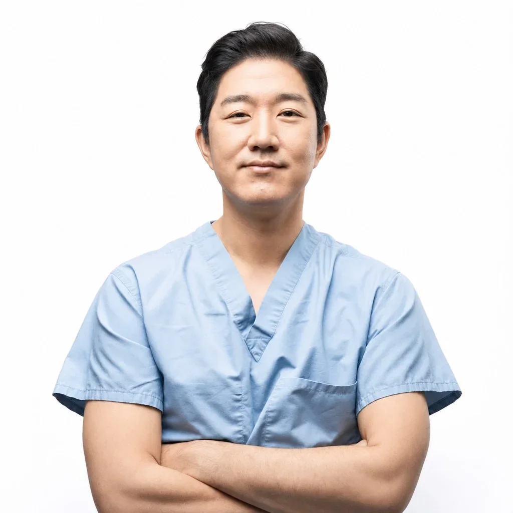 Portrait of Je Ko, MD PhD